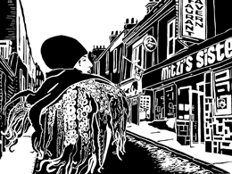 Parkdale Chic & Octopus Style